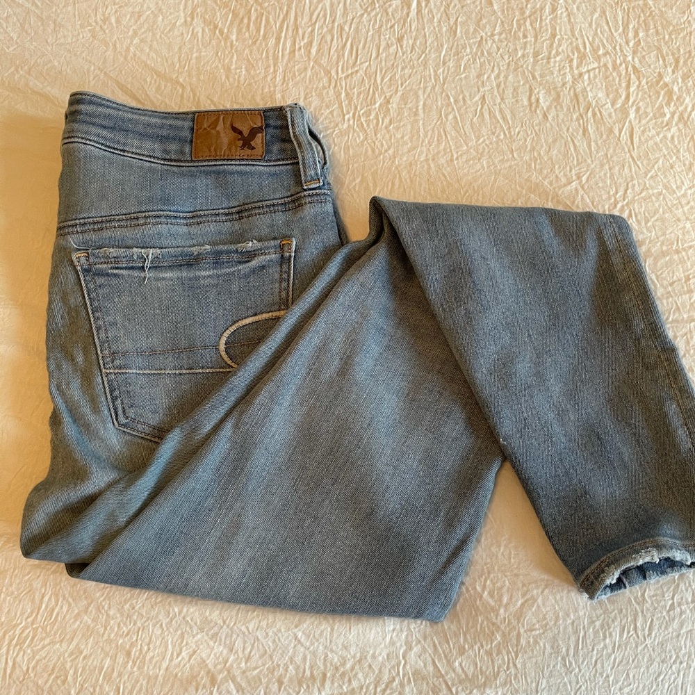 American Eagle Jeggings